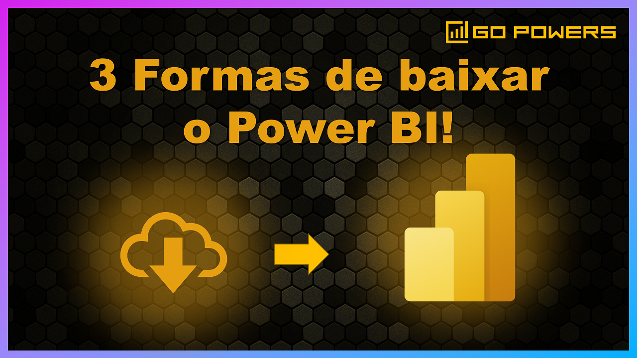 como baixar e instalar o power bi