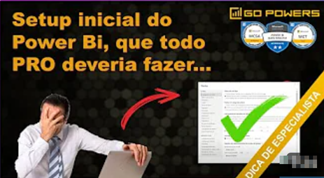 configurar power bi